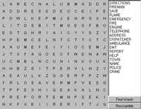 word search game 1